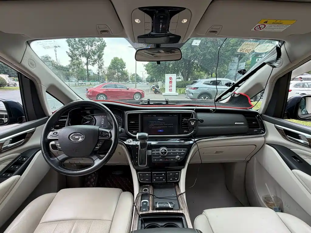 GAC Trumpchi M8 2018 2018 320T Exclusive Edition