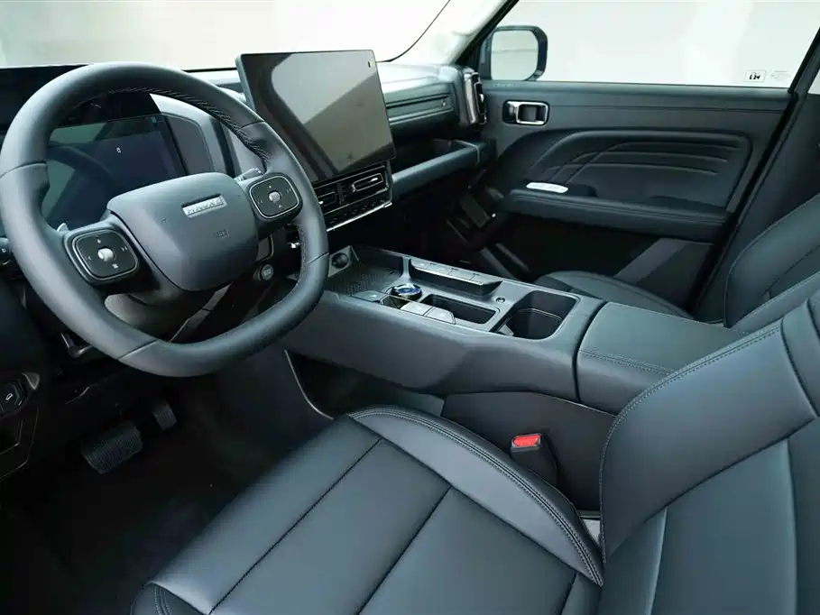 Haval Menglong 2025 2.0T 4WD Pro фото 9