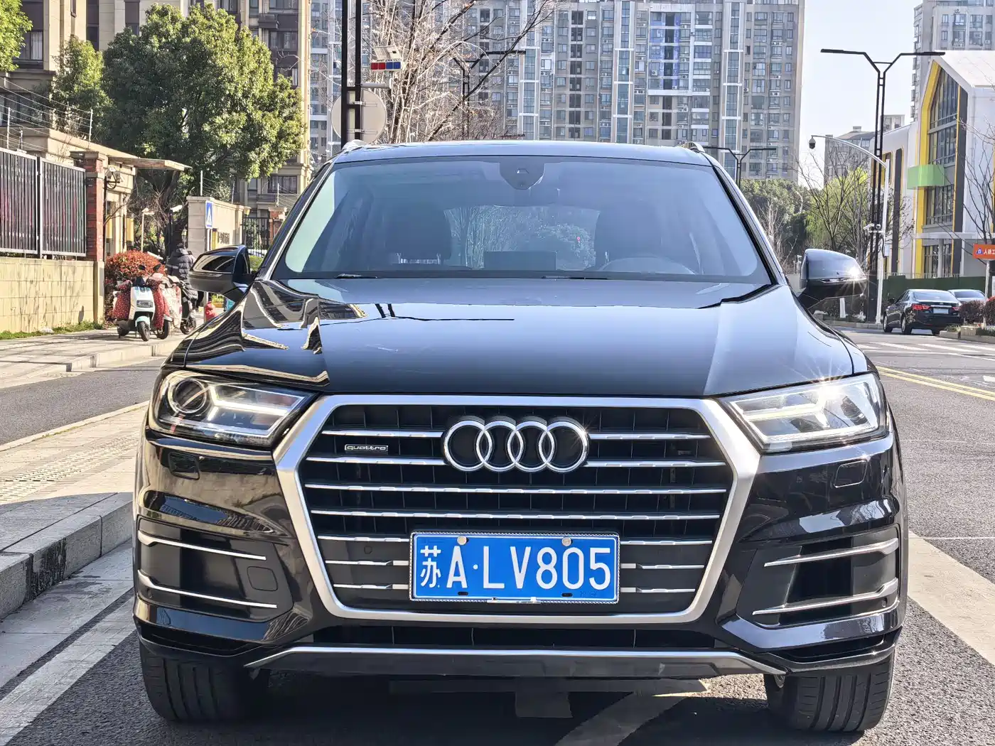 AUDI Q7