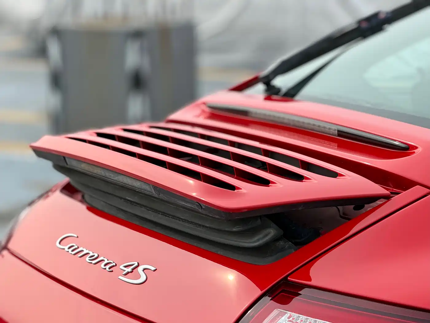 Porsche 911 2006 Carrera 4S AT 3.8L фото 15