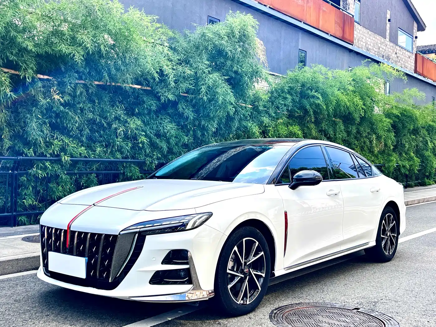 Hongqi H6 2024 2024 Model 2.0T Fashion Edition