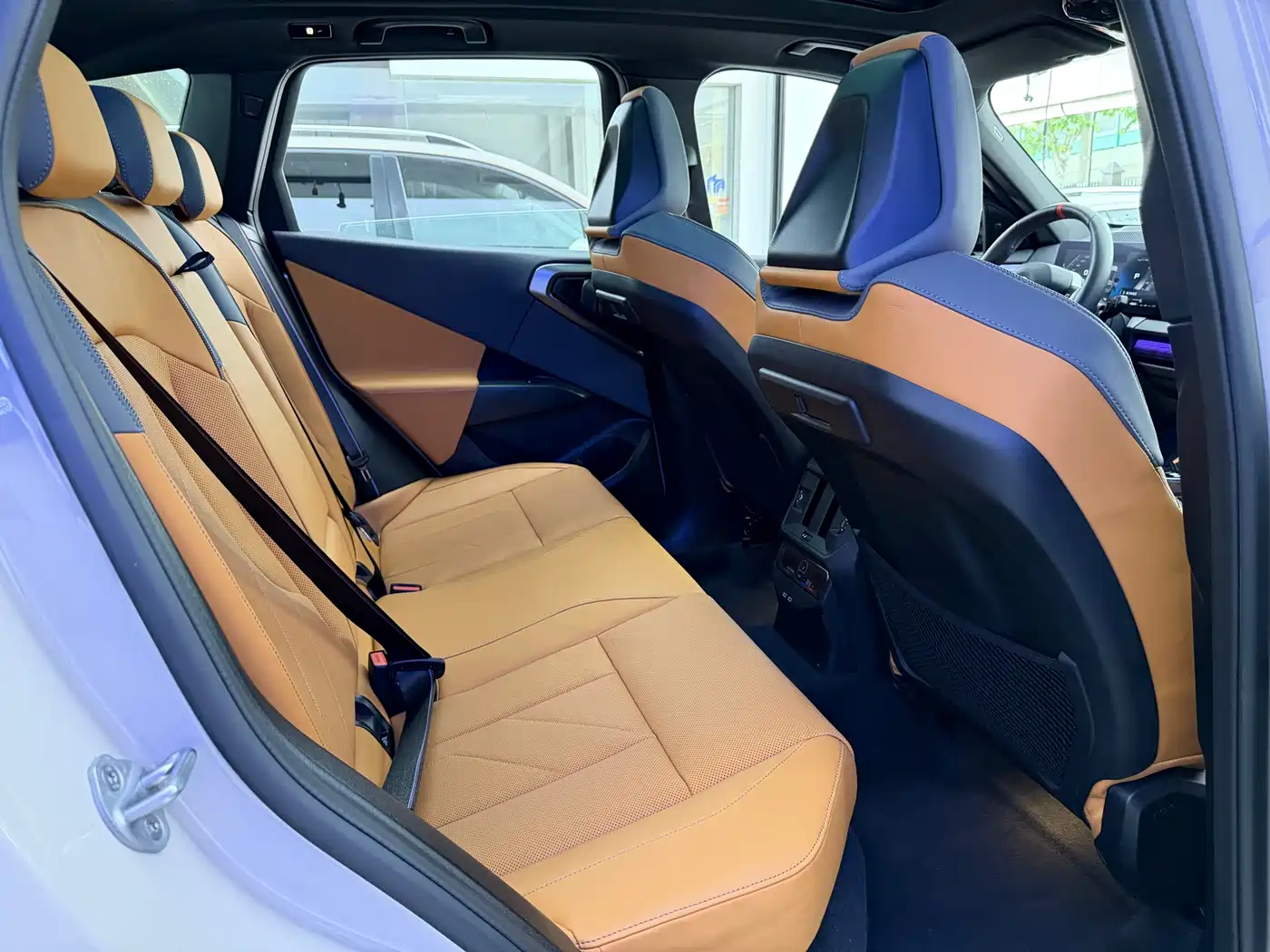 BMW X3 M50 2024 M50 xDrive фото 17