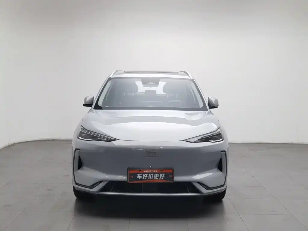 Geely Galaxy Galaxy E5 2024 2024 530km Explore+ Edition