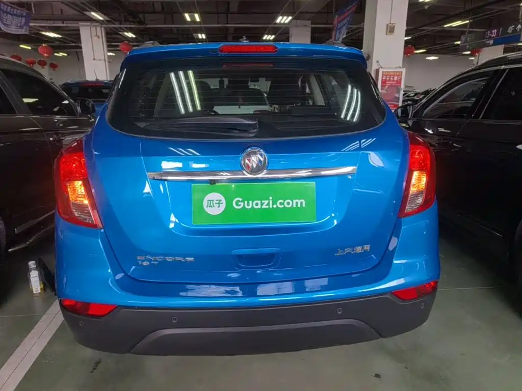 Buick Encore 2017 18T Automatic 2WD Urban Fashion фото 6
