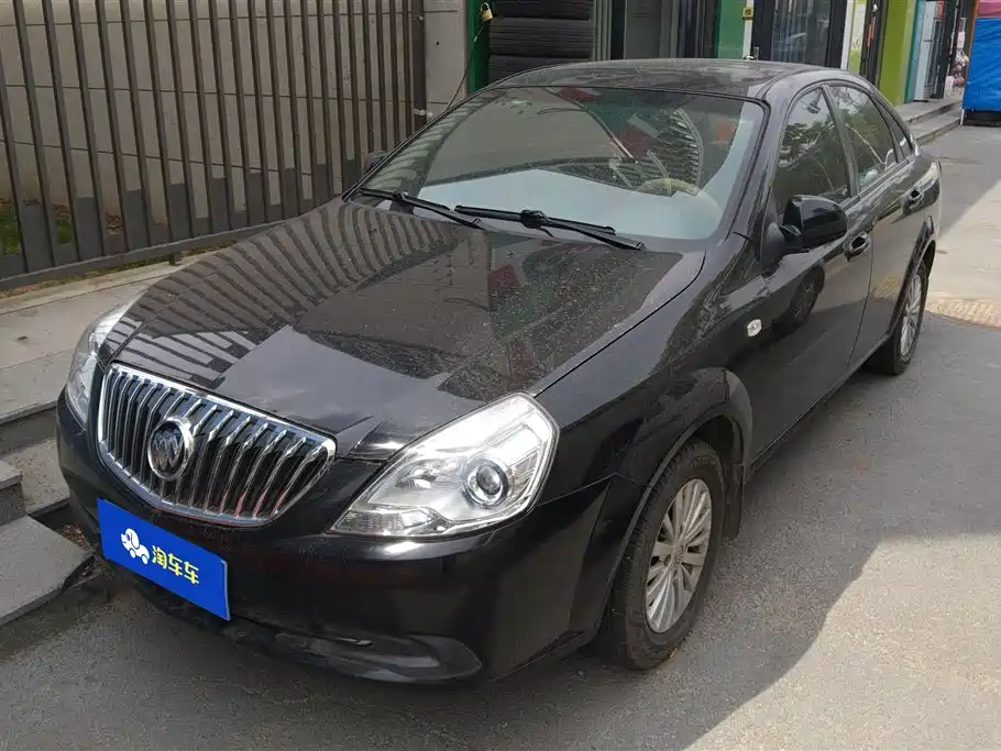 Buick Excelle 2015 1.5L Manual Classic
