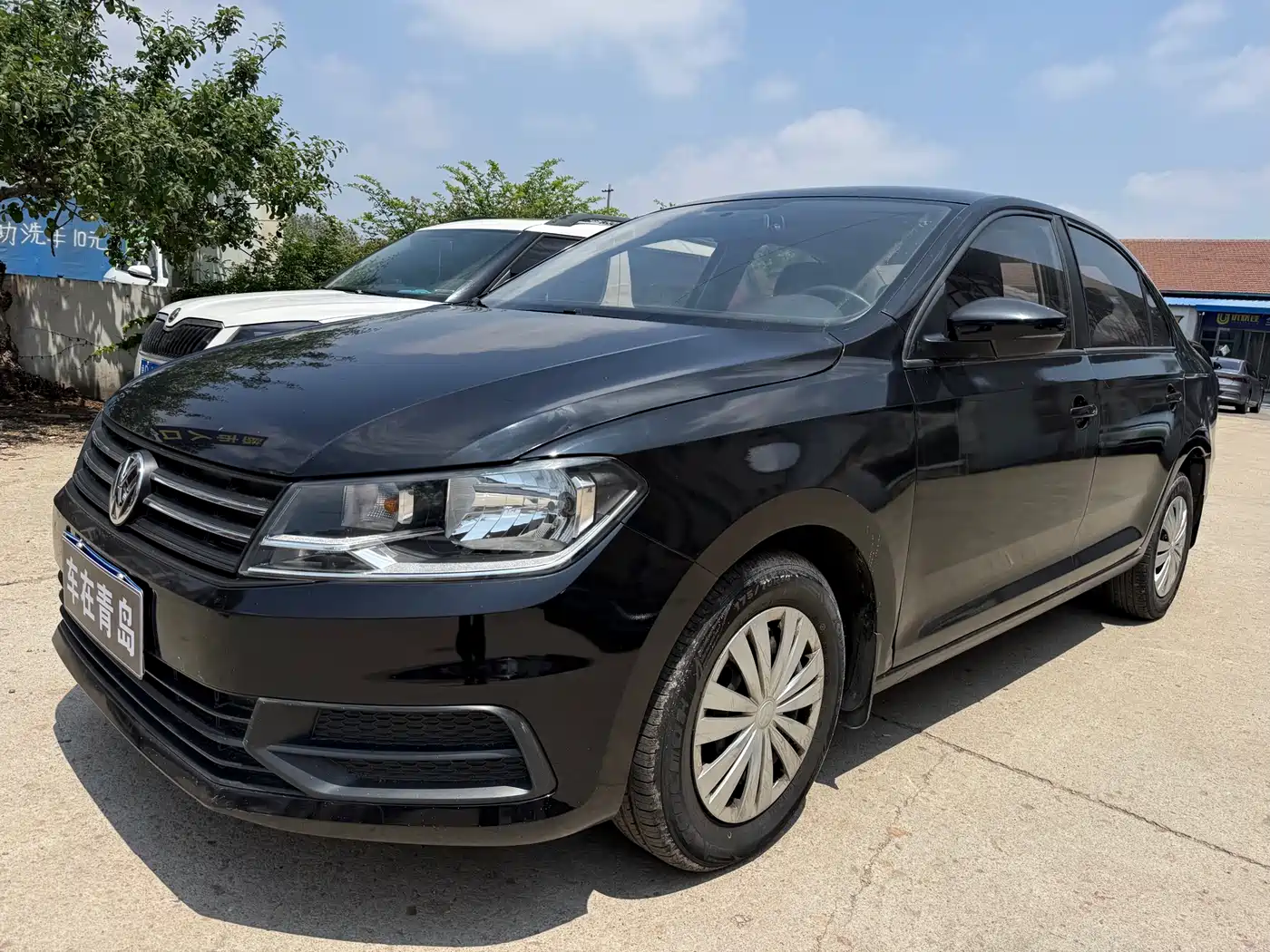 Volkswagen Santana 2018 1.5L Automatic Trend Edition