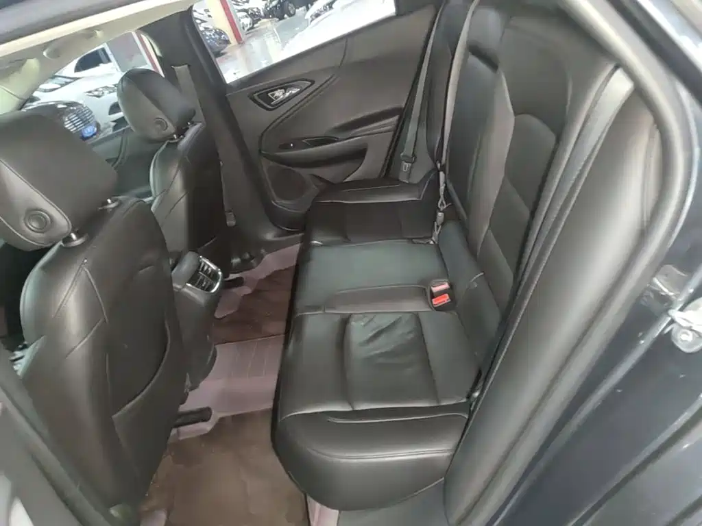 Chevrolet Malibu XL 2017 2017 1.5T Auto Sport Edition