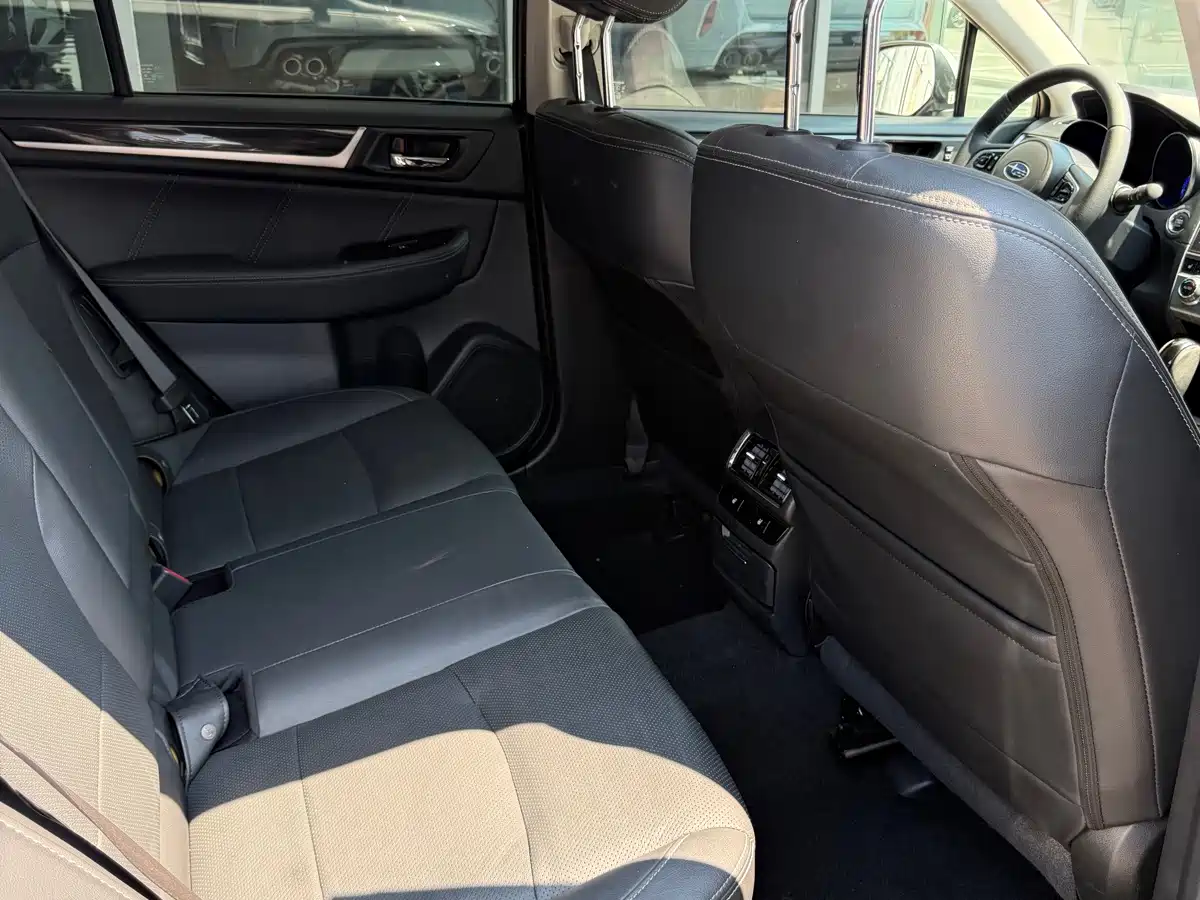 Subaru Outback 2016 2016 2.5i Sport Navigation Edition