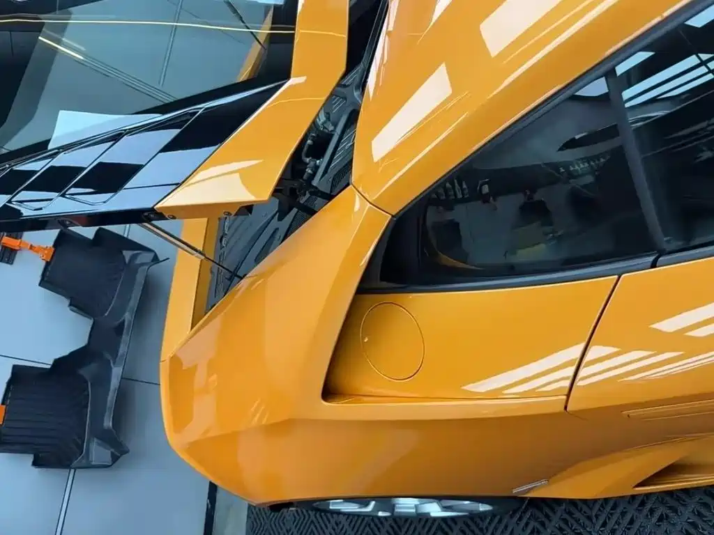 Lamborghini Huracán 2015 2014 LP 610-4