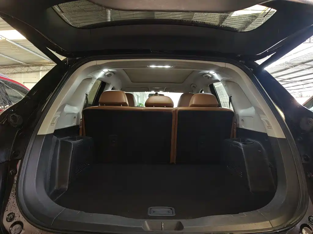 Borgward BX7 2019 2018 28T 2WD Premium 5-Seater China VI