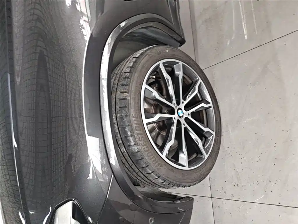BMW X3 2022 Model Second Facelift xDrive30i Leading M Night Package фото 23