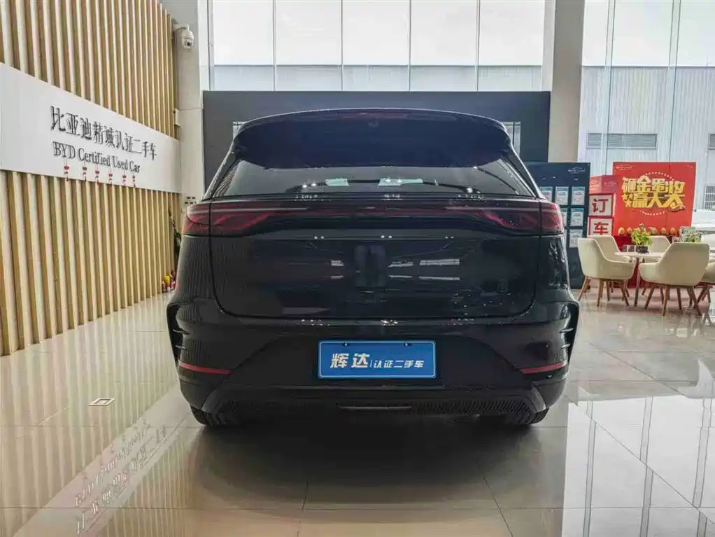 BYD Tang New Energy 2026 Smart Drive Edition DM-i 160KM Premium фото 6