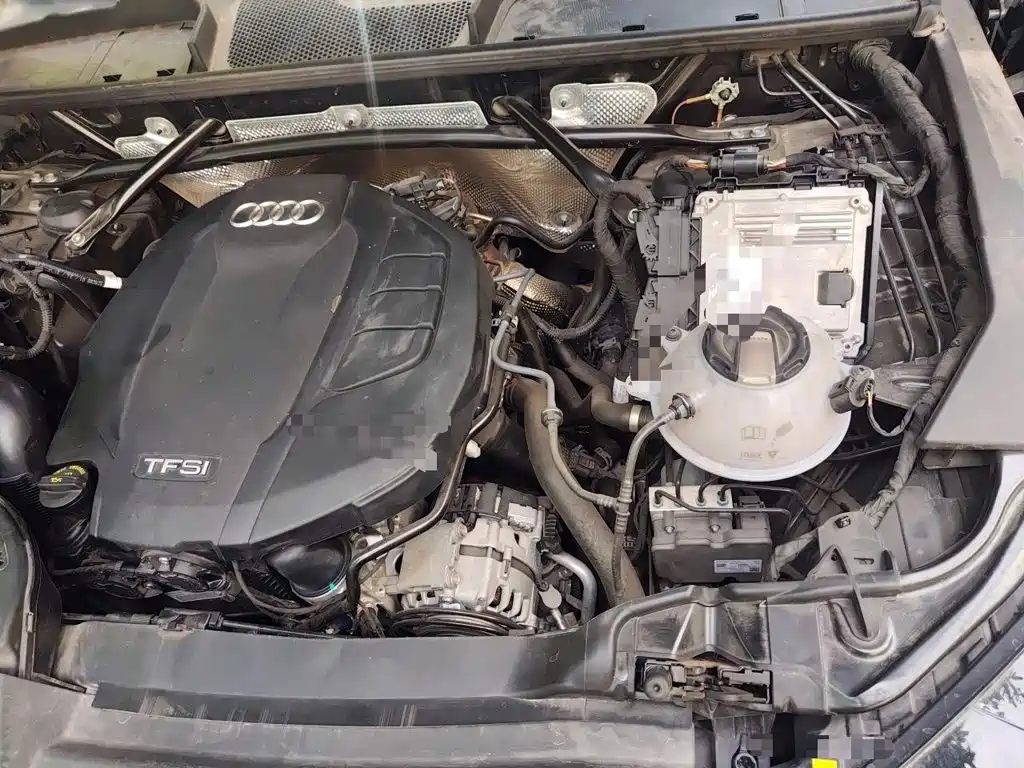 Audi Q5L Sportback 2022 2022 40 TFSI Fashion Style