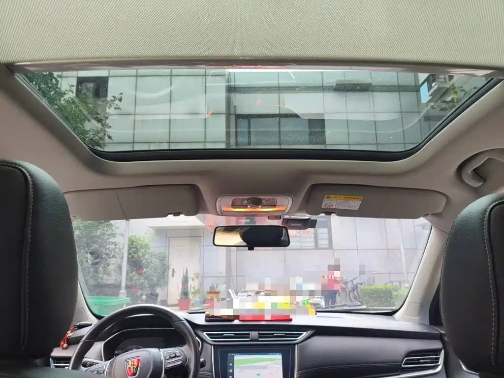 Roewe RX3 2018 2018 1.6L CVT Internet Smart Edition