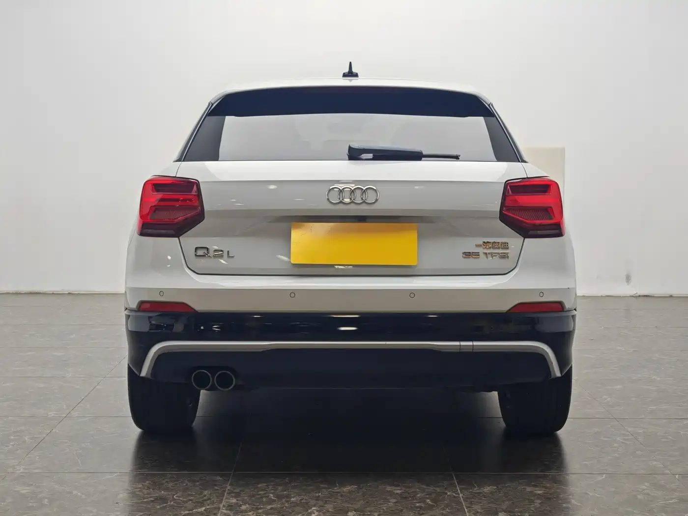 Audi Q2L 2020 35 TFSI Progressive Dynamic Model фото 6