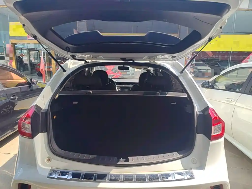 Geely Vision X3 2017 2017 1.5L Manual Elite