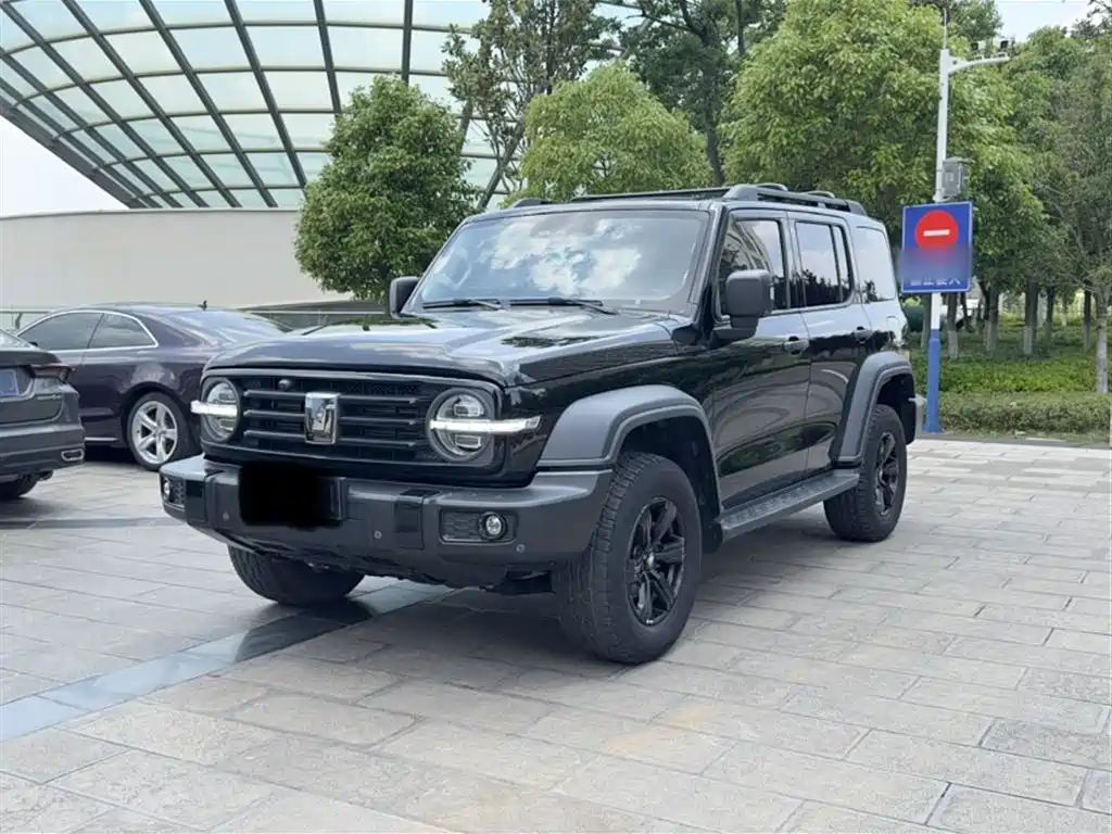 Tank 300 2021 Off-road Edition 2.0T Challenger
