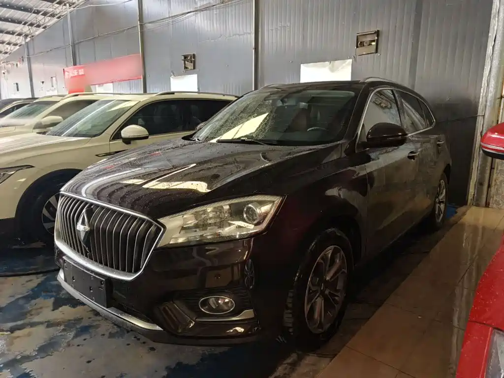 2019 Borgward BX7