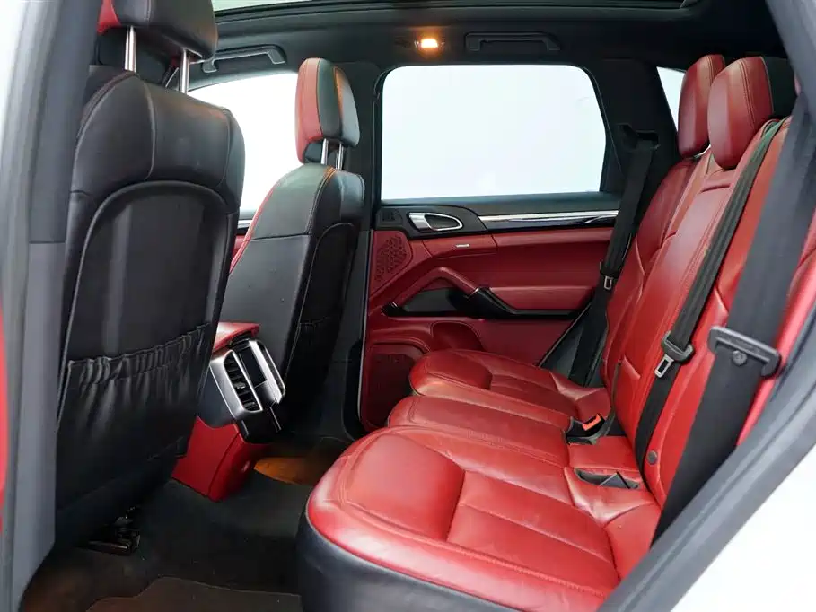 Porsche Cayenne 2016 Cayenne 3.0T фото 6