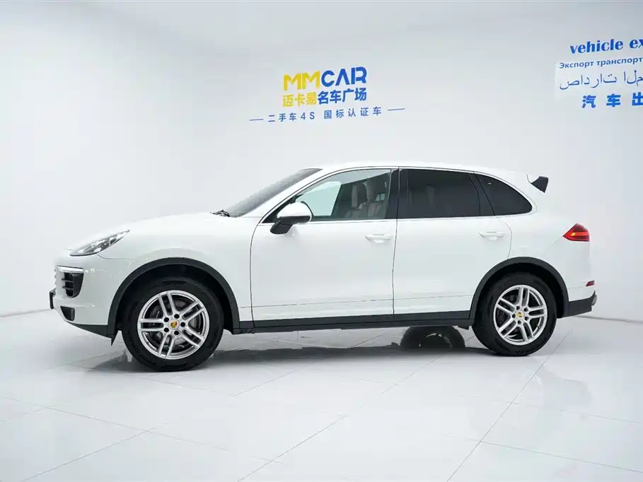 Porsche Cayenne 2016 Cayenne 3.0T фото 10