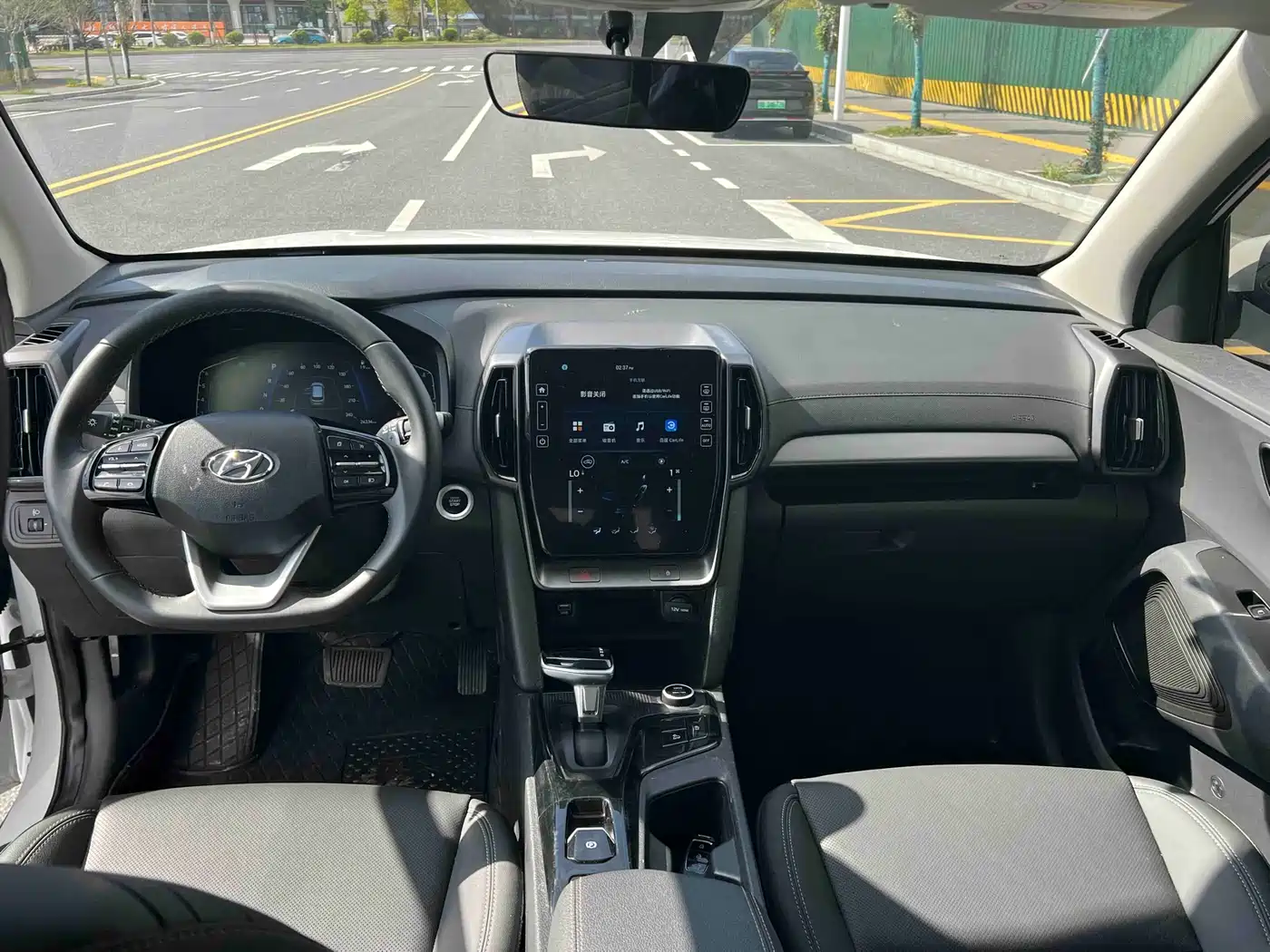 HYUNDAI BEIJING HYUNDAI IX35