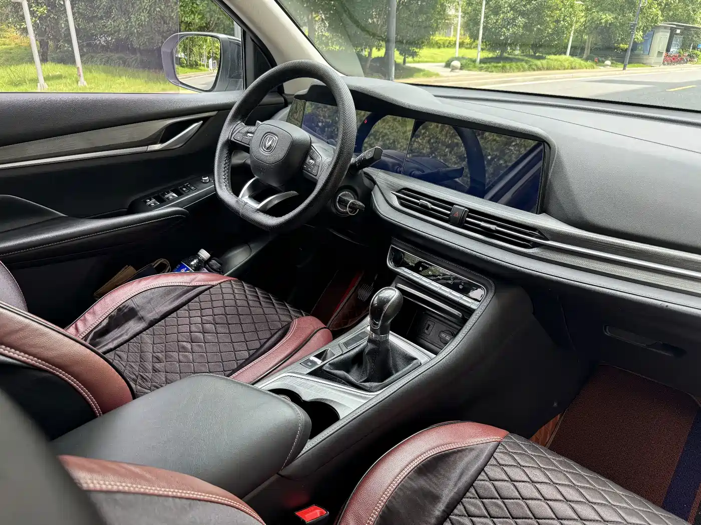 Changan CS55 PLUS 2020 2020 1.5T Manual Color Edition