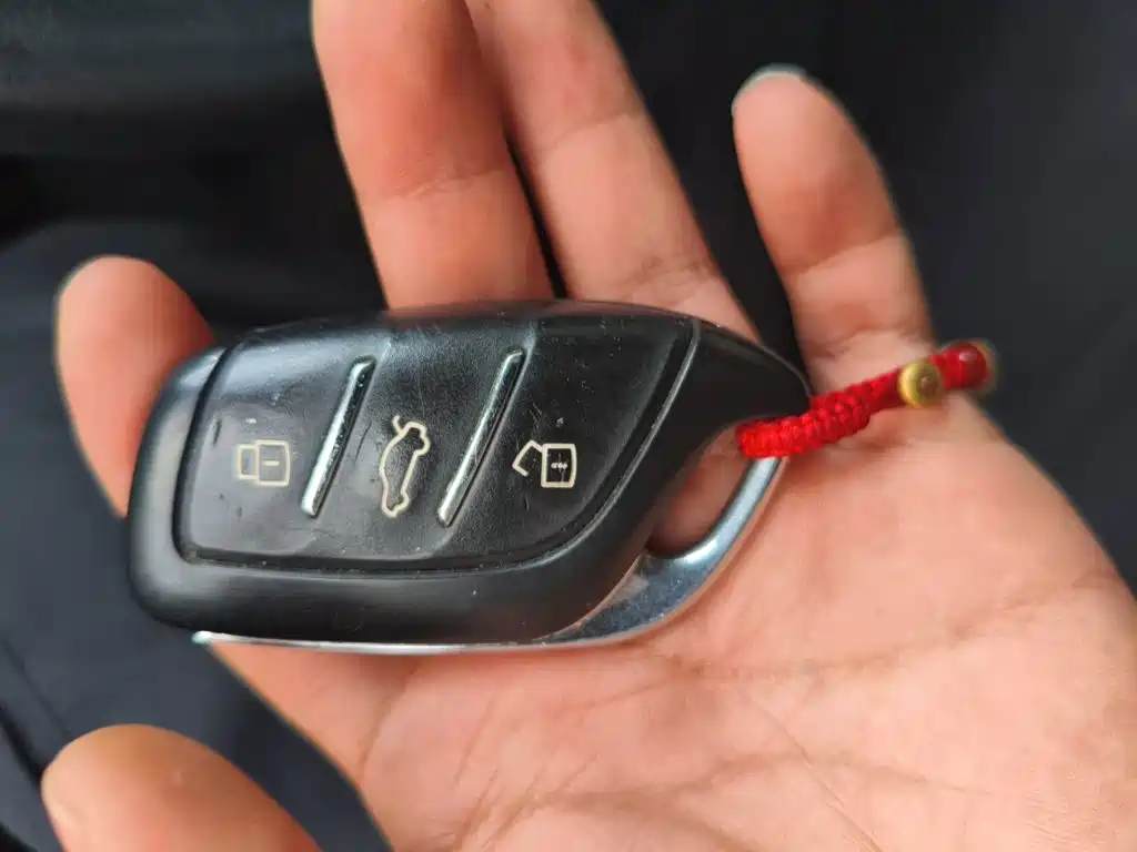 Roewe RX3 2018 2018 1.6L CVT Internet Smart Edition