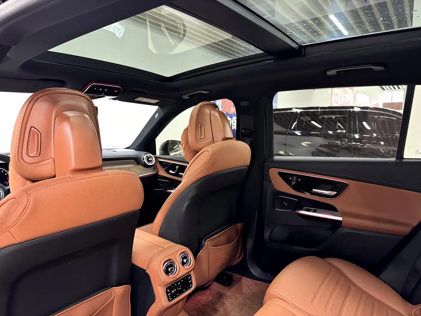 Mercedes-Benz GLC 2024 GLC 300 L 4MATIC Dynamic 5-seater фото 20