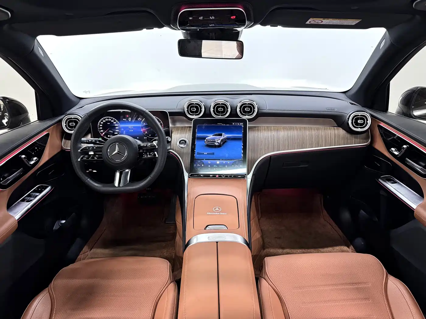 Mercedes-Benz GLC 2024 GLC 300 L 4MATIC Dynamic 5-seater фото 19