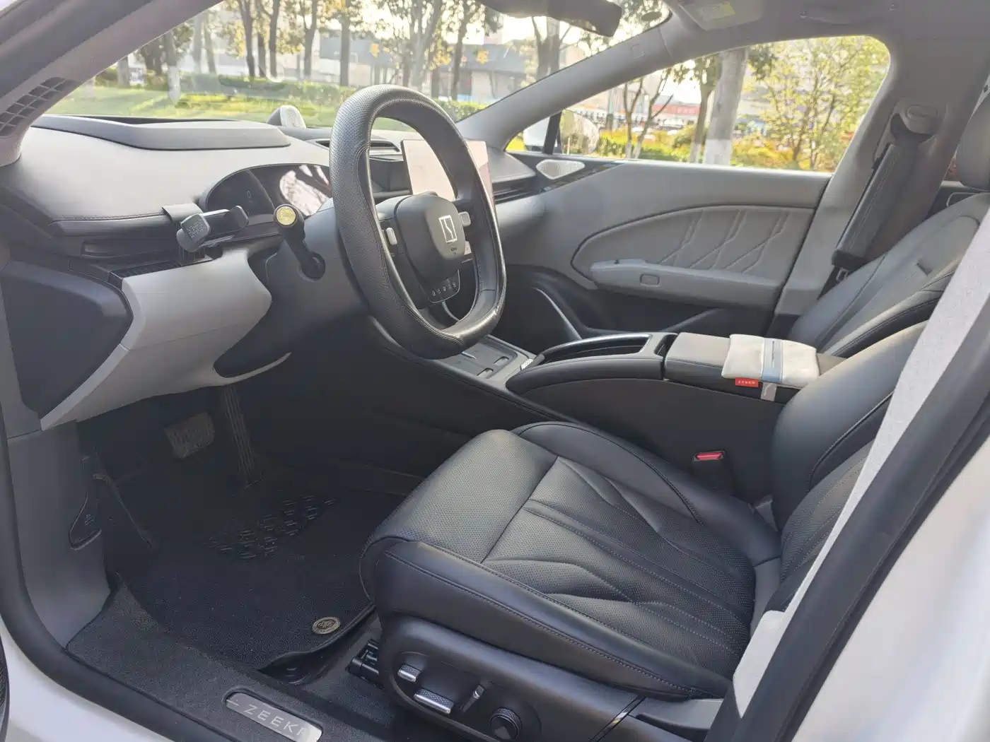 ZEEKR EXTREME KRYPTON 007