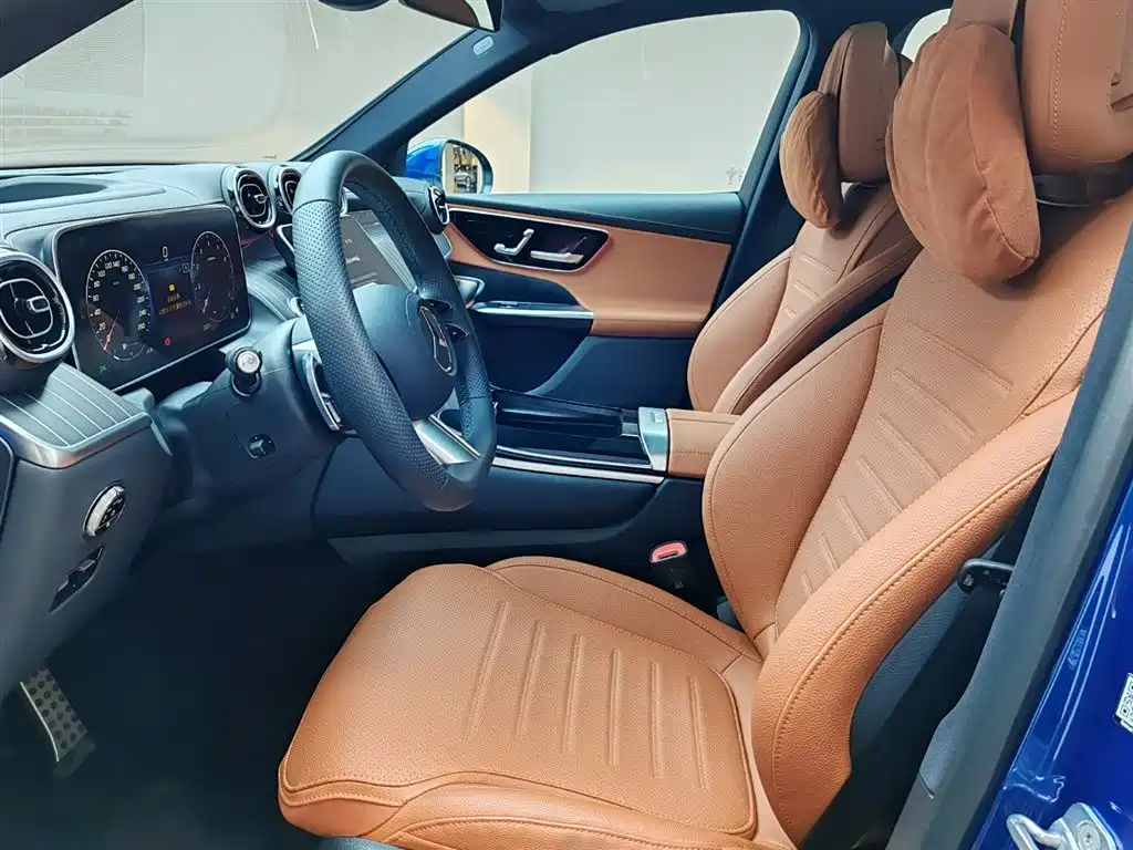 Mercedes-Benz GLC 2023 GLC 300 L 4MATIC Luxury 7-Seater фото 19