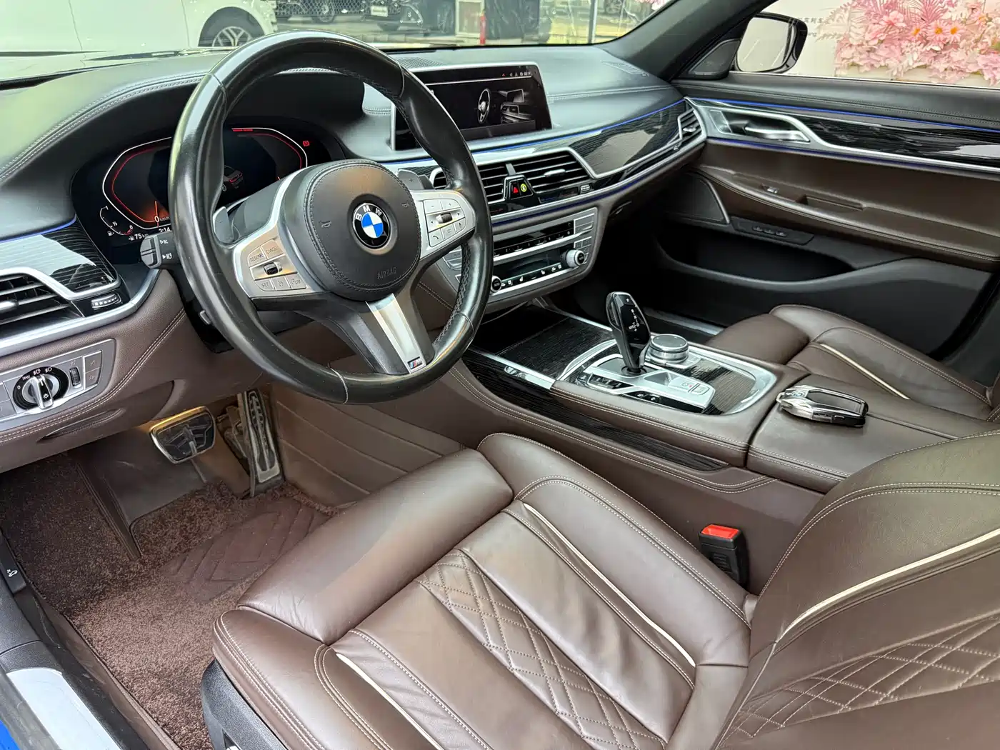 BMW 7 Series 2019 Facelift 730Li M Sport Package фото 13