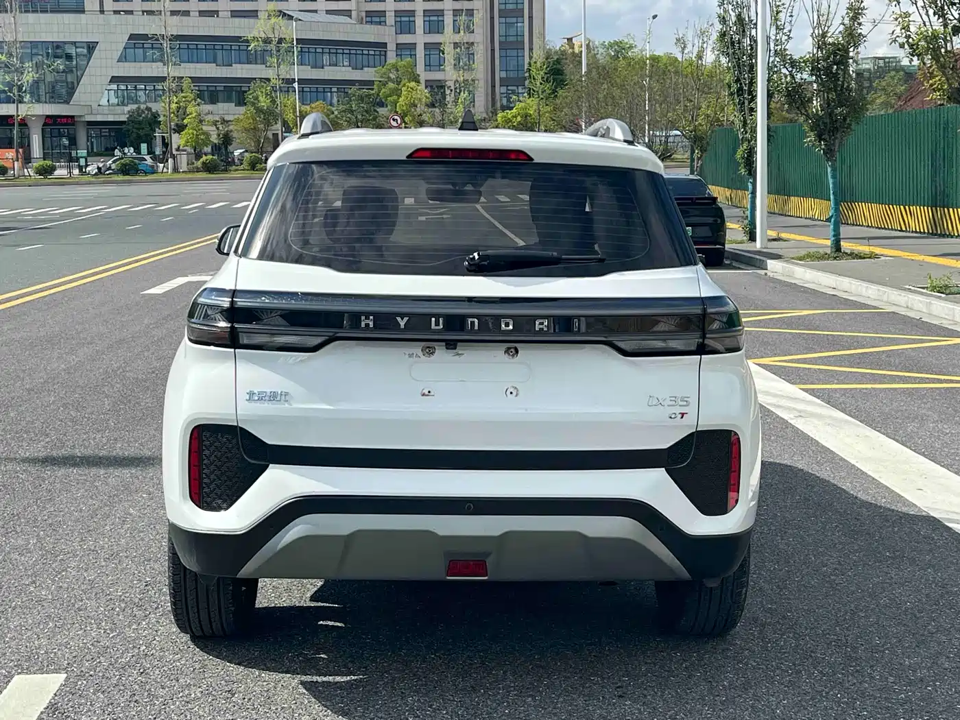 HYUNDAI BEIJING HYUNDAI IX35