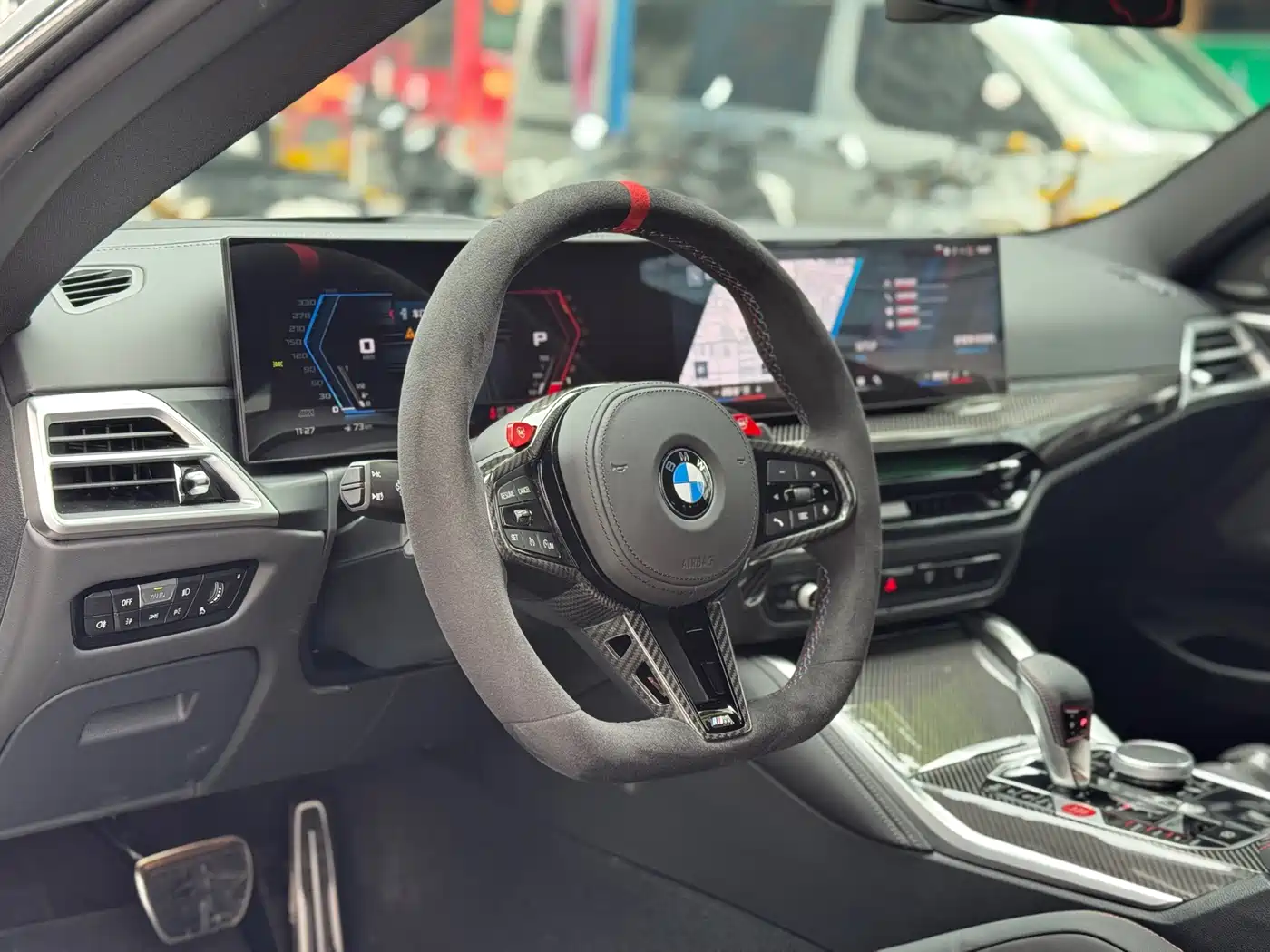 BMW M4 2025 2025 M4 Coupe Nürburgring Official Limited Edition