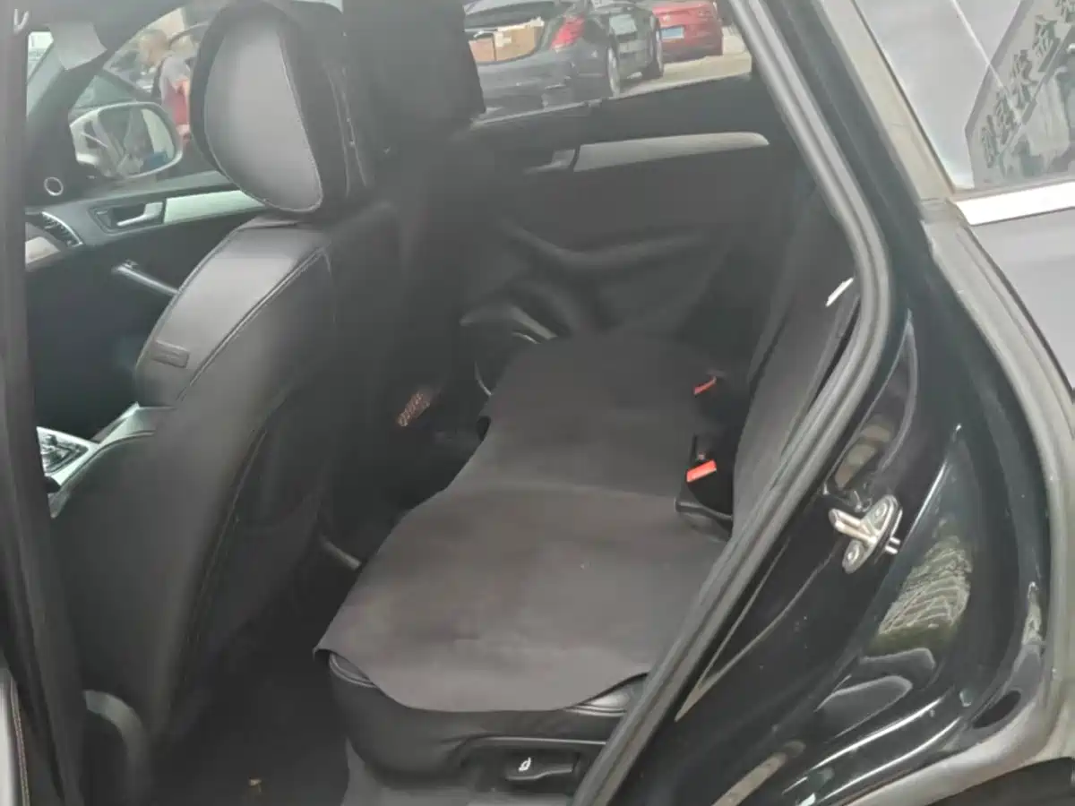 Audi SQ5 2014 2014 SQ5 3.0 TFSI quattro