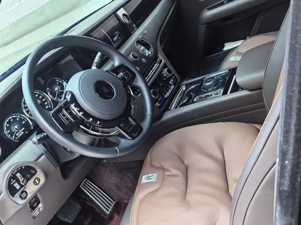 Rolls-Royce Ghost 2022 2021 6.7T Long Wheelbase