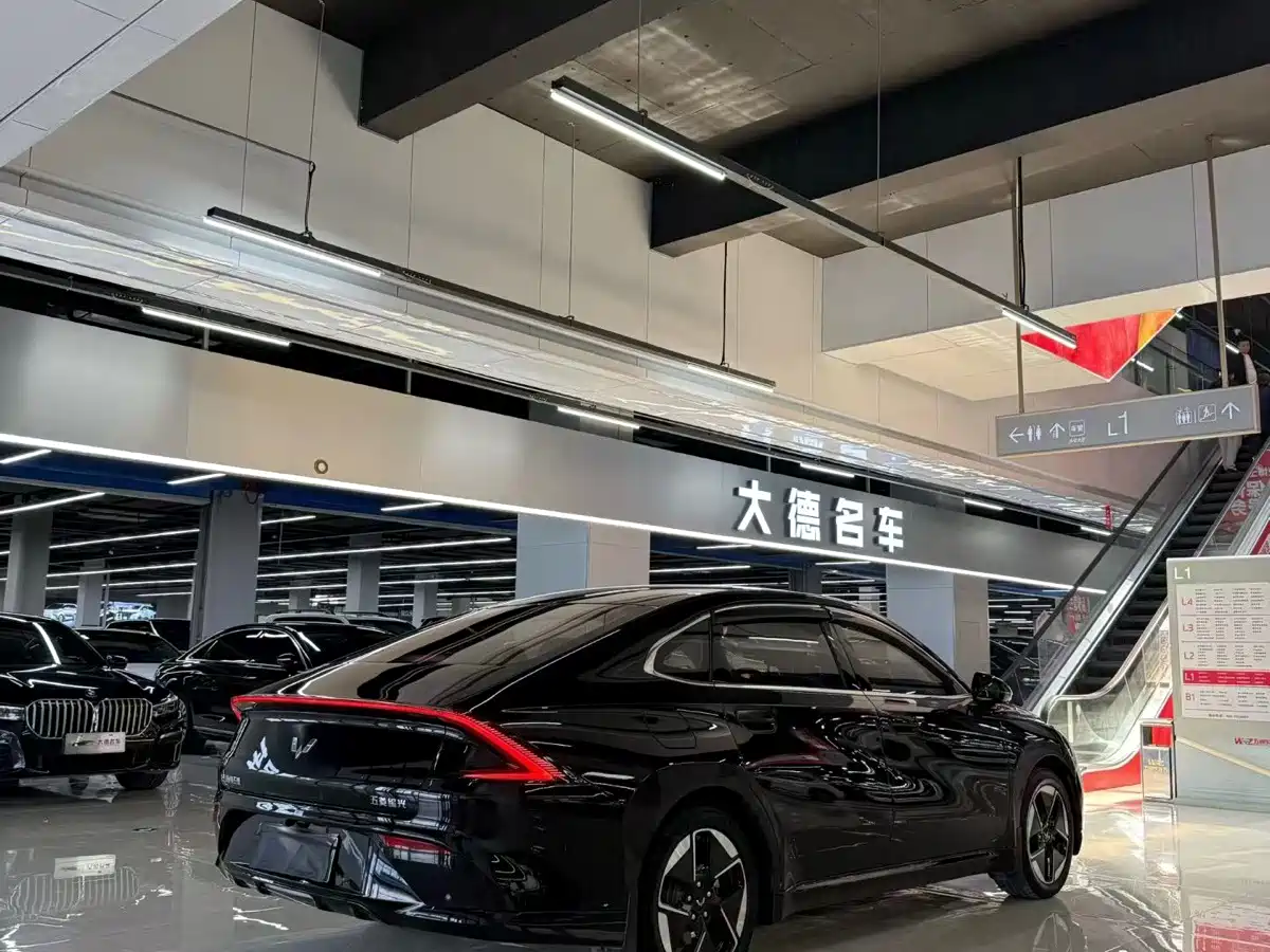 Wuling Motors Wuling Xingguang 2025 2025 150km Smart Advanced