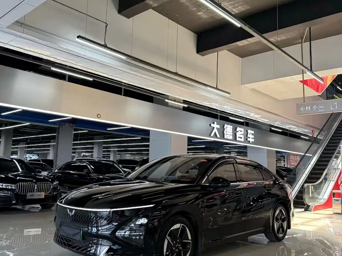 Wuling Motors Wuling Xingguang 2025 2025 150km Smart Advanced