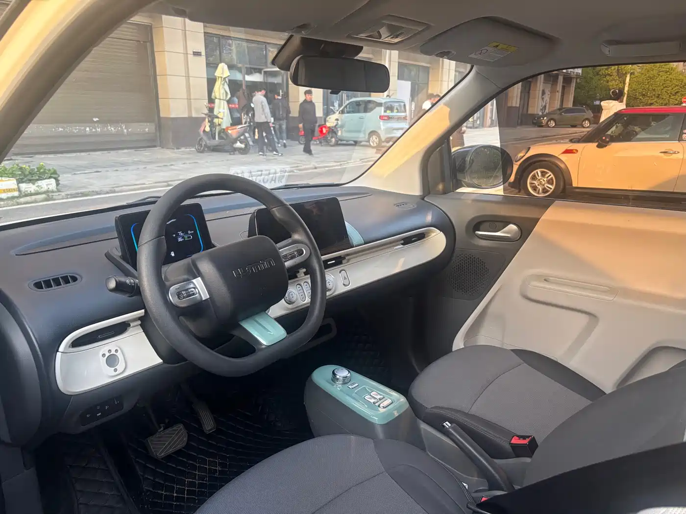 CHANGAN CHANGAN LUMIN