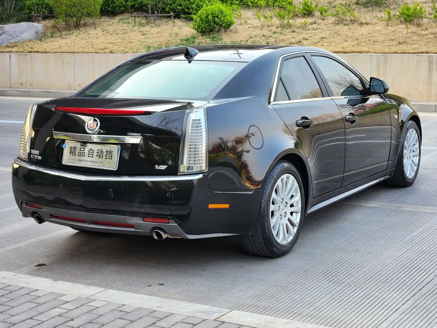 Cadillac CTS (Import) 2010 Model 3.0 Luxury Sport Edition фото 4