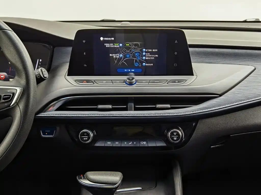 Buick Velite 6 2019 2019 Connected Fashion Edition