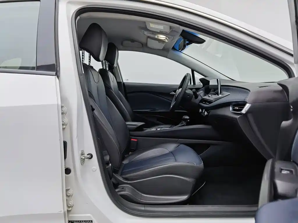 Buick Velite 6 2019 2019 Connected Fashion Edition