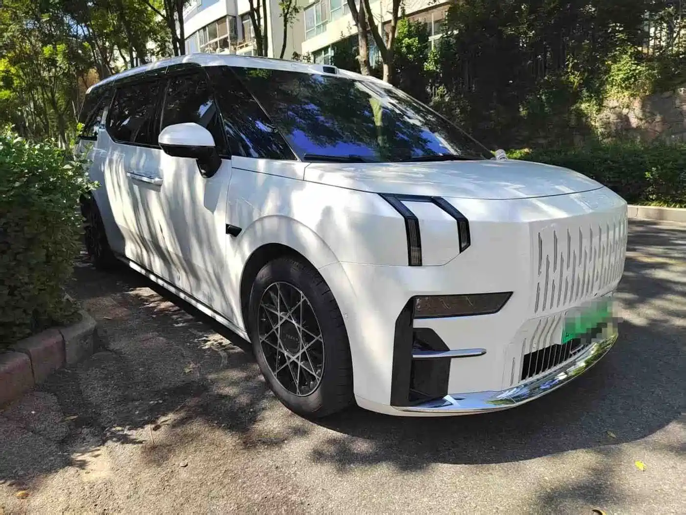 ZEEKR 009 2025 2024 6-Seat Executive AWD Version 140kWh