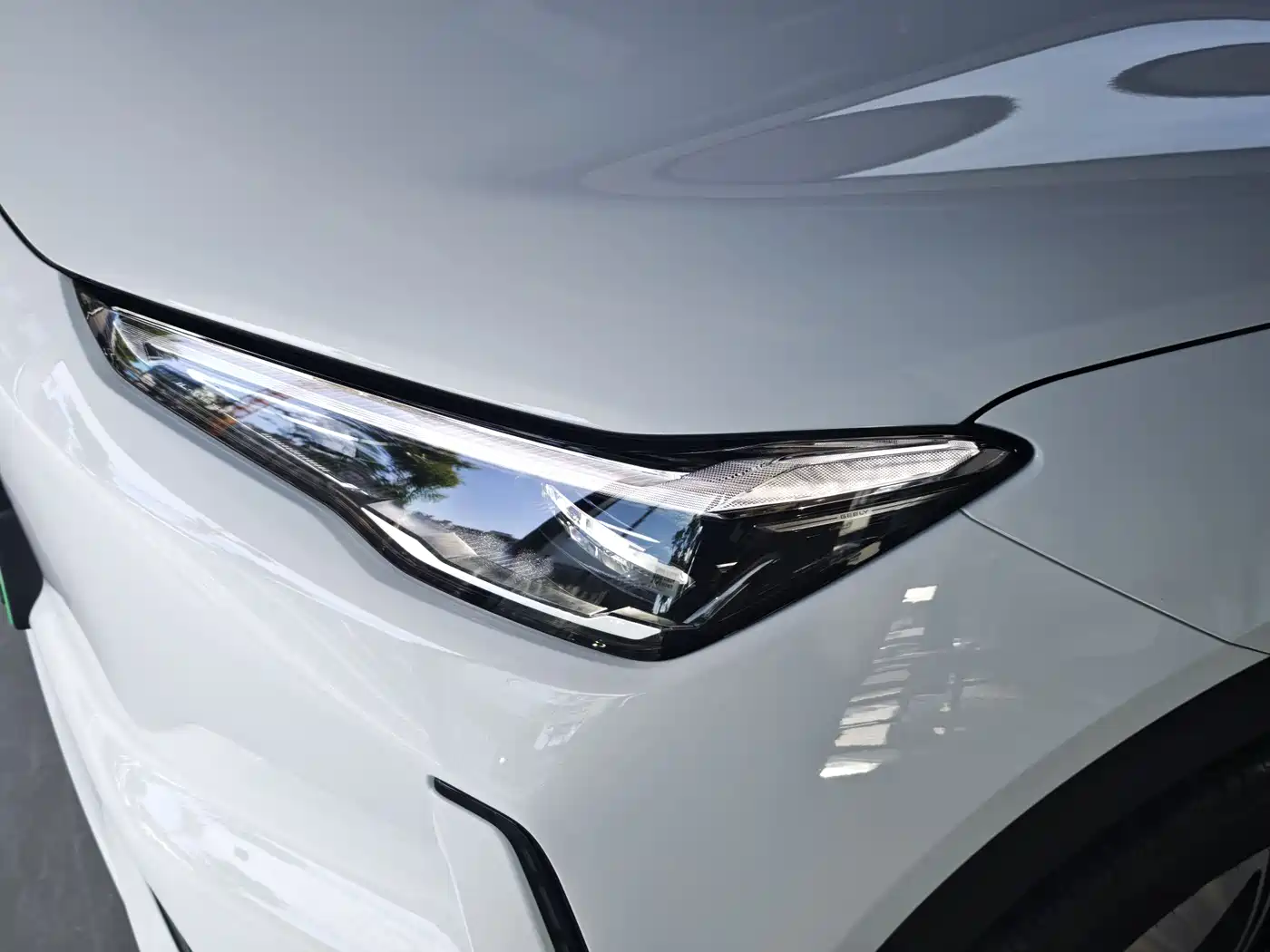 Geely Galaxy Galaxy E5 2026 2024 440km Start Edition
