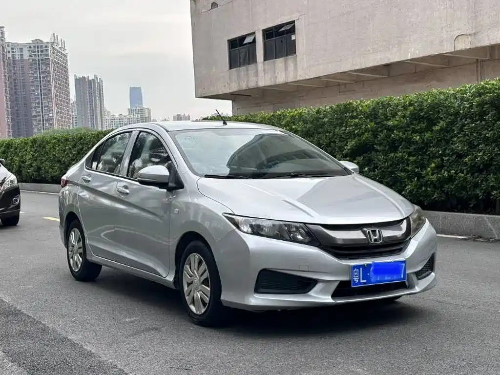 Honda City 2016 2015 1.5L CVT Comfort