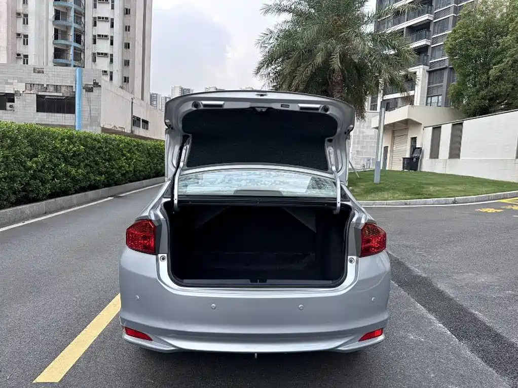 Honda City 2016 2015 1.5L CVT Comfort