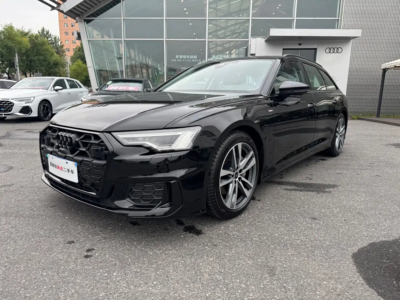 2025 Audi A6 (Import)