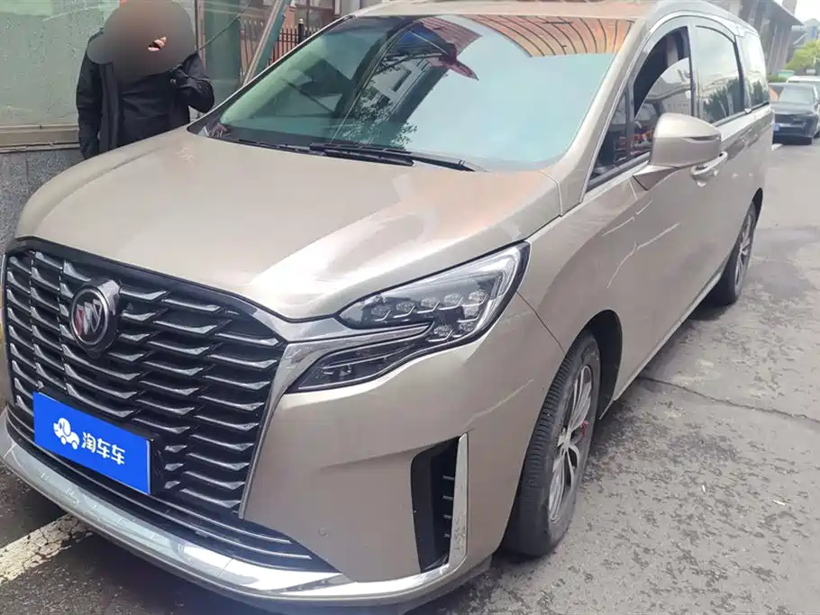 BUICK GL8