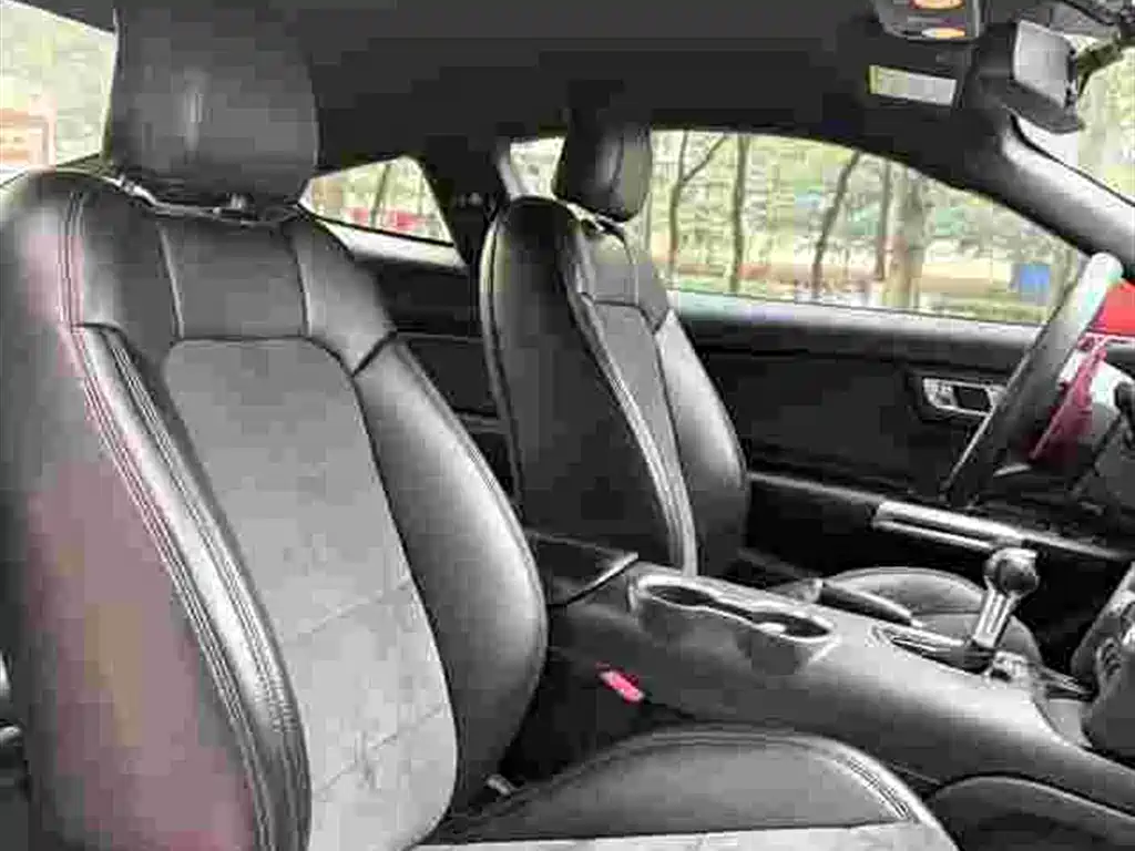 Ford Mustang 2015 2015 2.3T Performance Edition
