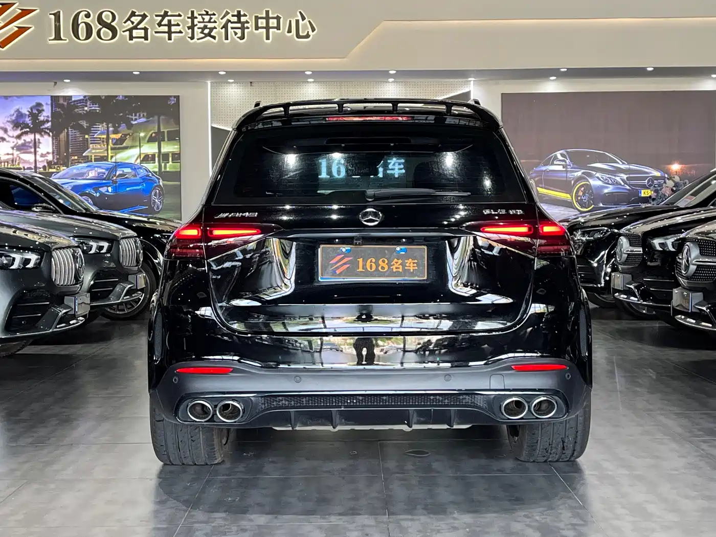 Mercedes-Benz GLE AMG 2024 2024 AMG GLE 53 4MATIC+